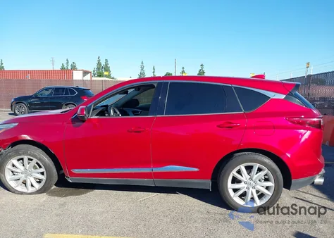 2019 Acura Rdx Standard from USA, damaged, VIN 5J8TC1H3XKL010630